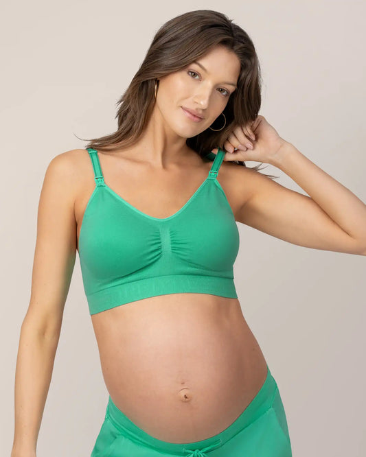 Simply Sublime® Nursing Bra | Seafoam