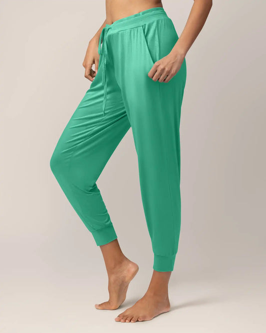 Ultralight Sleep & Lounge Jogger | Seafoam