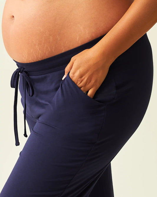 Ultralight Sleep & Lounge Jogger | Navy