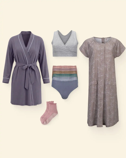 Universal Gown Labor & Delivery Bundle