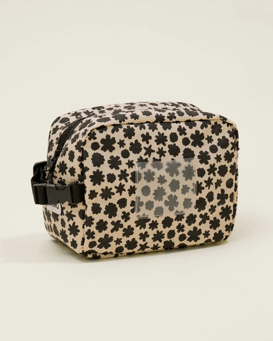 Mini Cooler Bag | Cream Chamomiles