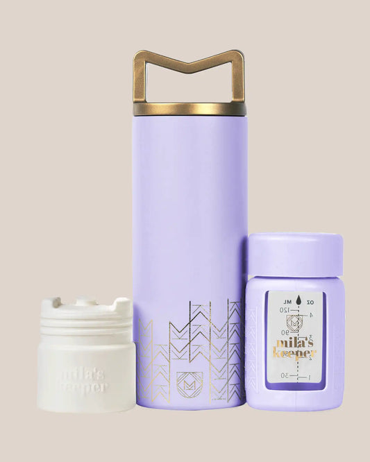 Mila's Keeper - Expecting Mama Starter Set | Lavender Fields