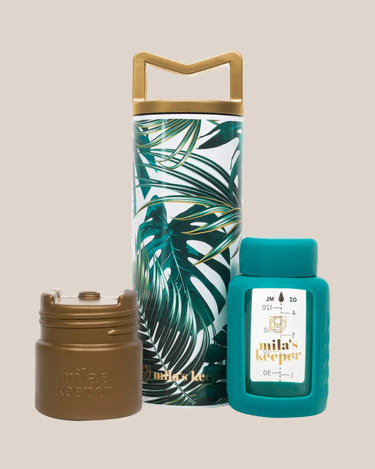 Mila's Keeper - Expecting Mama Starter Set | Panama Palms