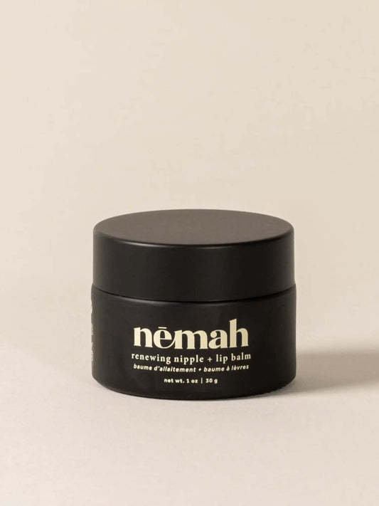 Nēmah - Renewing Nipple + Lip Balm