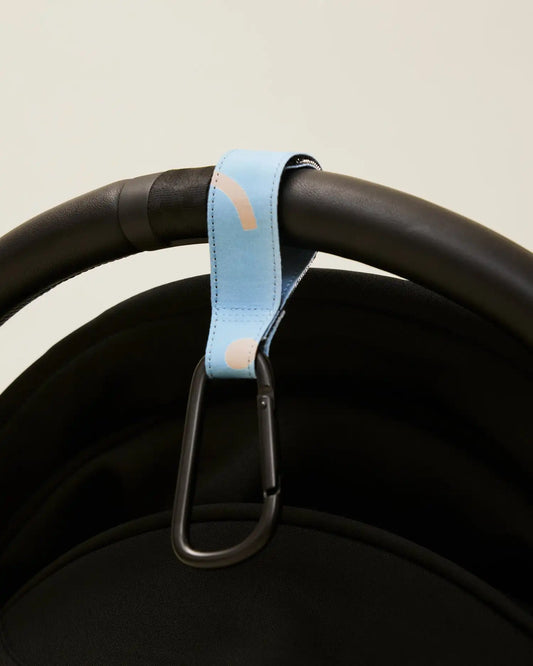 Stroller Party™ Clips (2-Pack) | Sky Squiggles