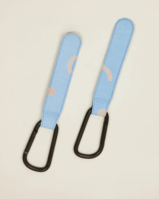 Stroller Party™ Clips (2-Pack) | Sky Squiggles