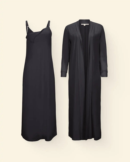 The Sunday Set | Black