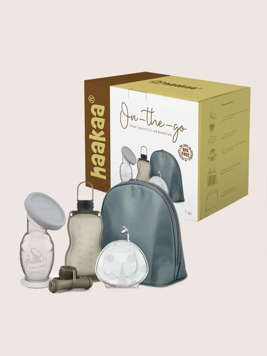 Haakaa - Deluxe Express & Collect Travel Pack