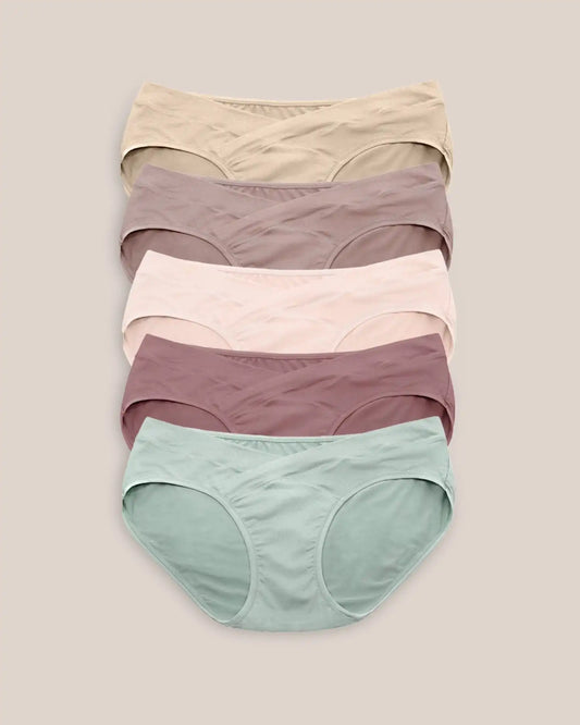 Under-the-Bump Bikini Underwear Pack | Low Rise Style - Assorted