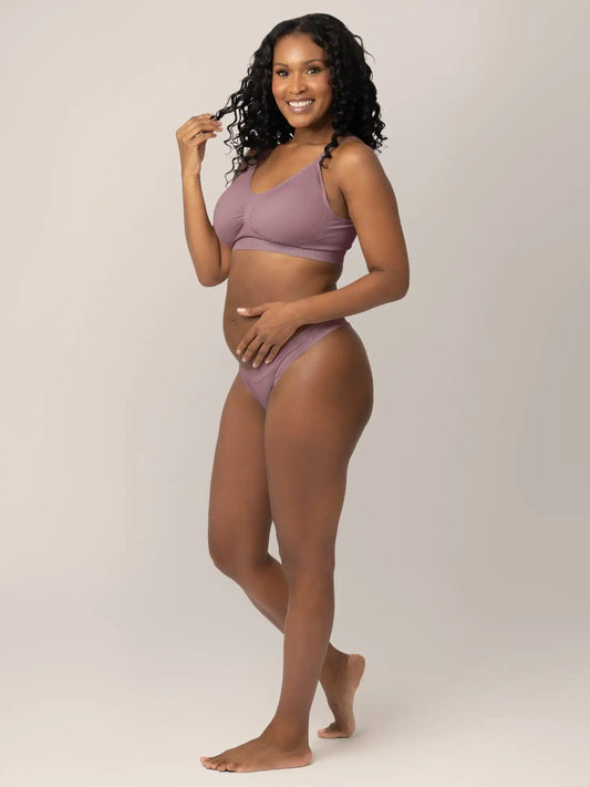 Grow with Me™ Maternity & Postpartum Thong | Twilight