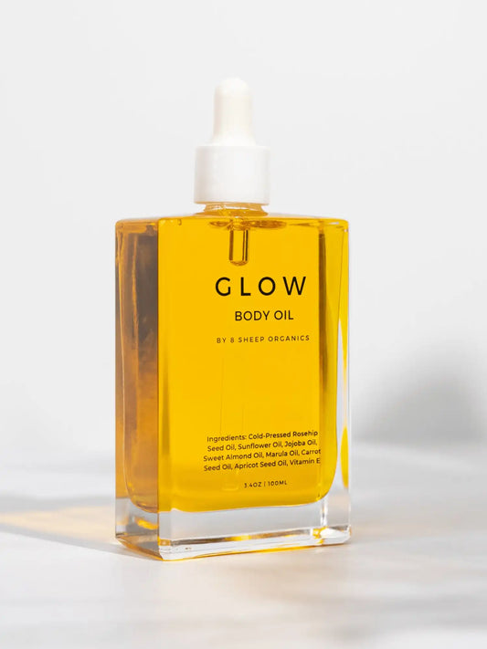 8 Sheep Organics - Glow Body Oil