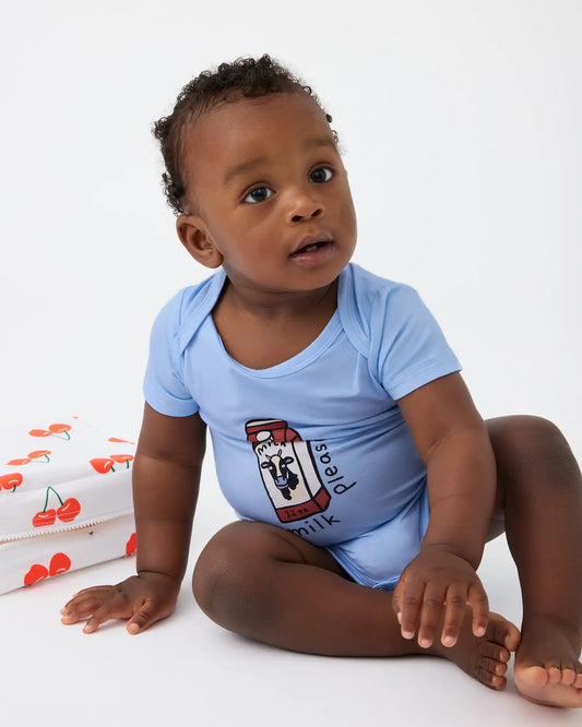 Baby Onesie Two-Pack | Milk Please