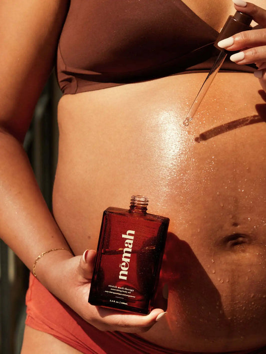 Nēmah - Nourishing Belly Oil