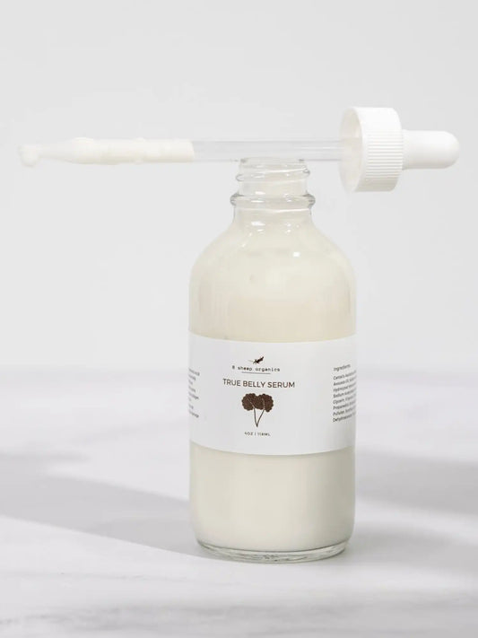 8 Sheep Organics - True Belly Serum