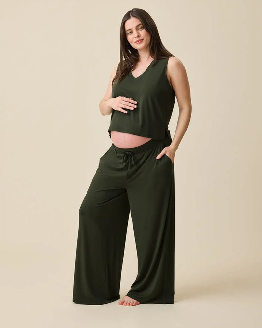 Aria Bamboo Casual Lounge Pant | Thyme