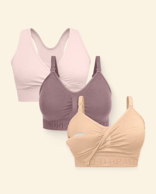 All-Stages Breastfeeding Bundle