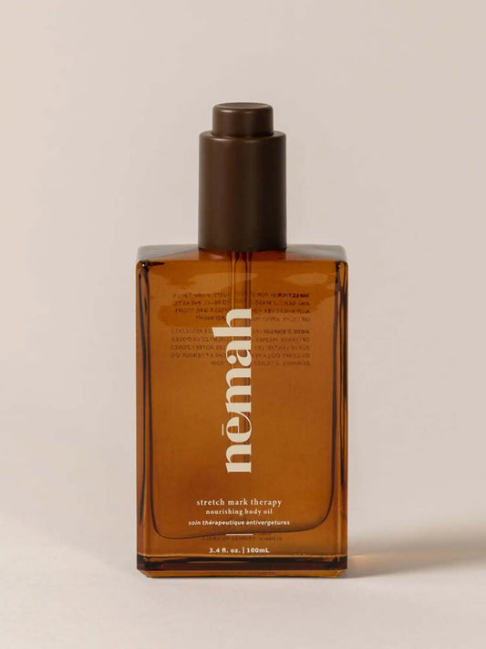 Nēmah - Nourishing Belly Oil