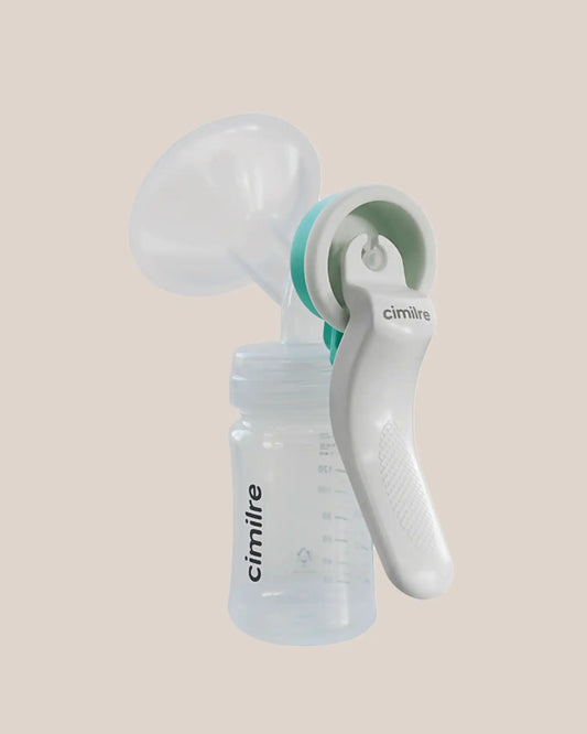 Cimilre - M1 Manual Breast Pump Handle