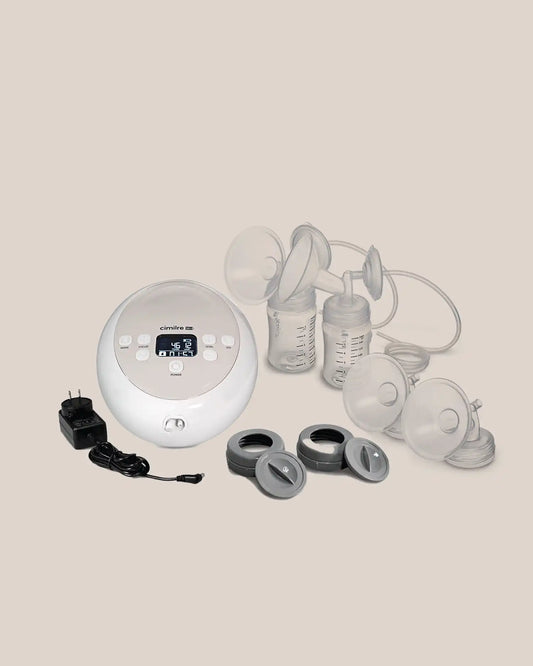 Cimilre - S6+ Adjustable Rechargeable Breast Pump