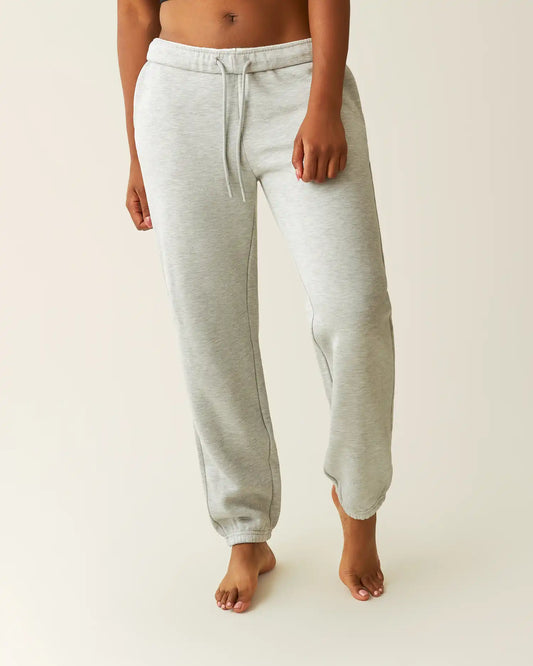 Cloud Fleece Jogger | Grey Heather