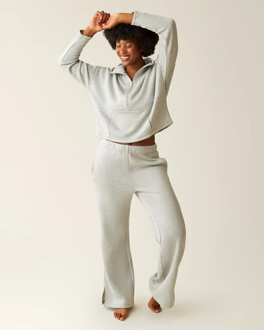 Cloud Fleece Sweatpant | Grey Heather