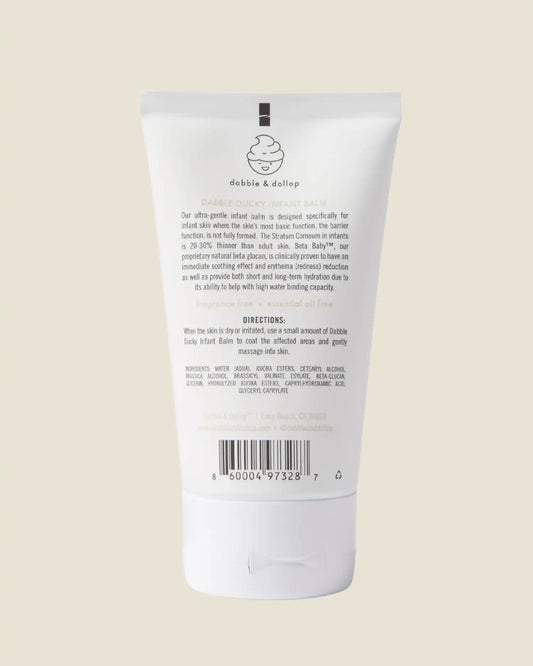 Dabble & Dollop - Fragrance Free Infant Lotion