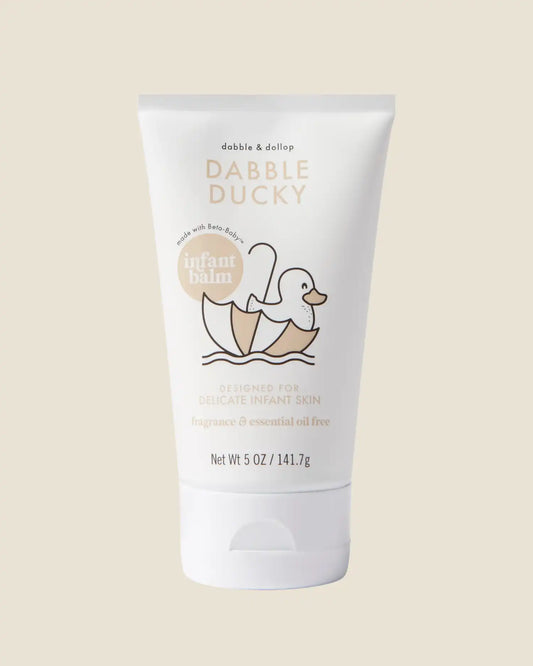 Dabble & Dollop - Fragrance Free Infant Lotion