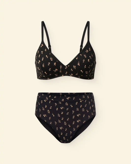 Every Stage Bra & Brief Set