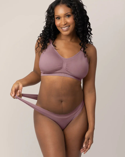 Grow with Me™ Maternity & Postpartum Thong | Twilight