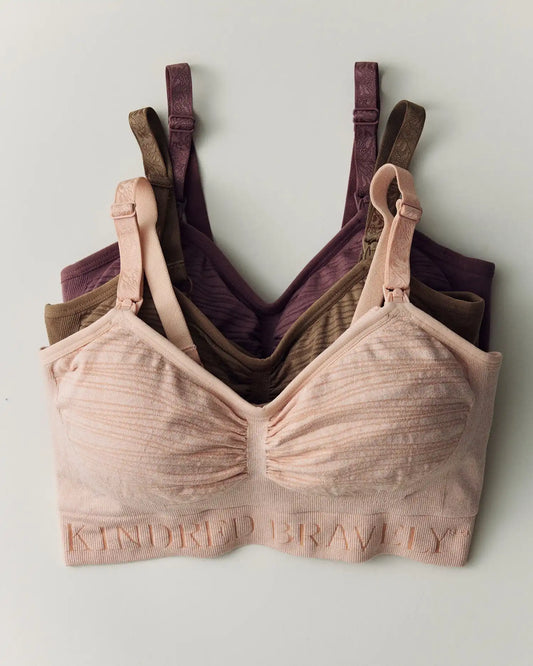 Wash Wear Spare® Sublime® Pumping Bra Bundle