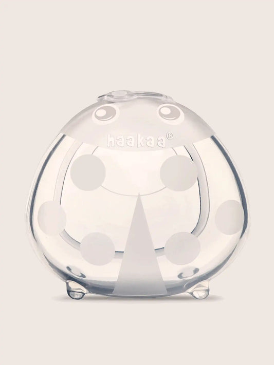 Haakaa - Ladybug Silicone Milk Collector 2.5 oz/75 ml