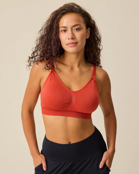 Simply Sublime® Nursing Bra | Spice