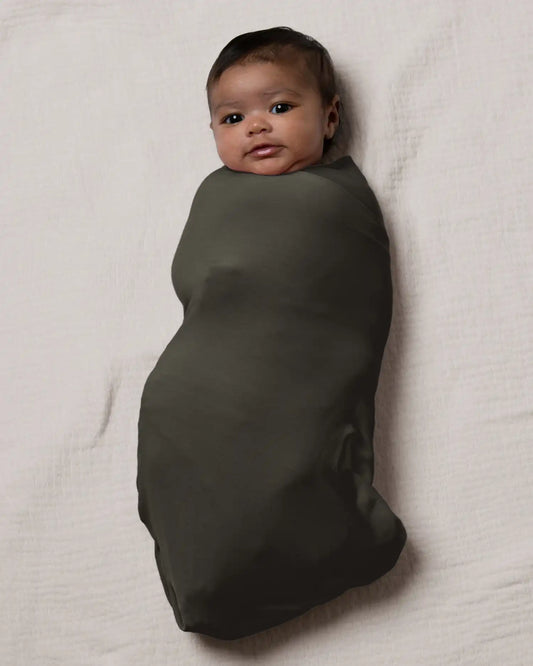 Bamboo Swaddle Blanket | Thyme