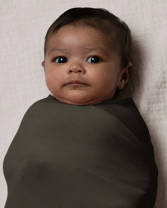 Bamboo Swaddle Blanket | Thyme