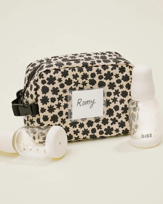 Mini Cooler Bag | Cream Chamomiles