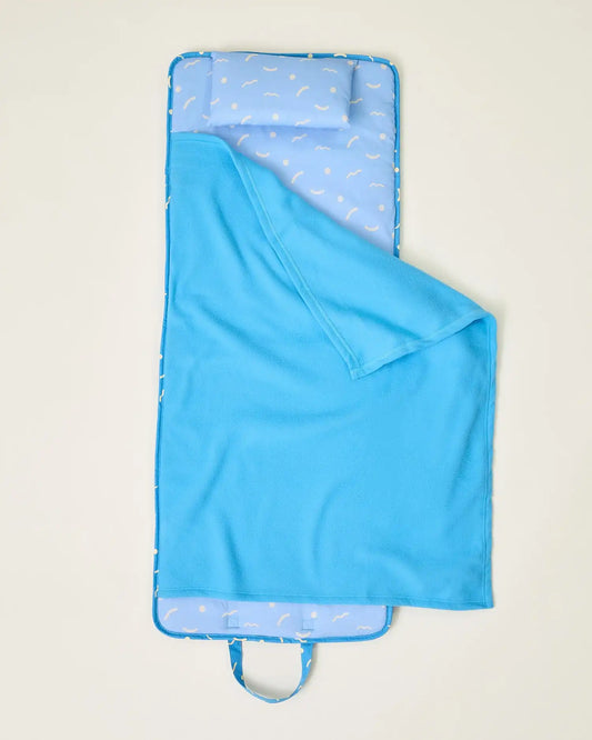 Cool Kid Nap Mat | Sky Squiggles