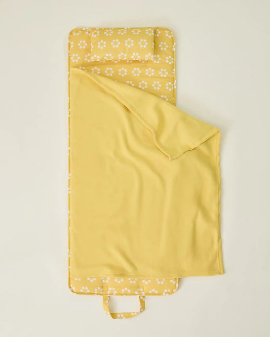 Cool Kid Nap Mat | Sunshine Dots