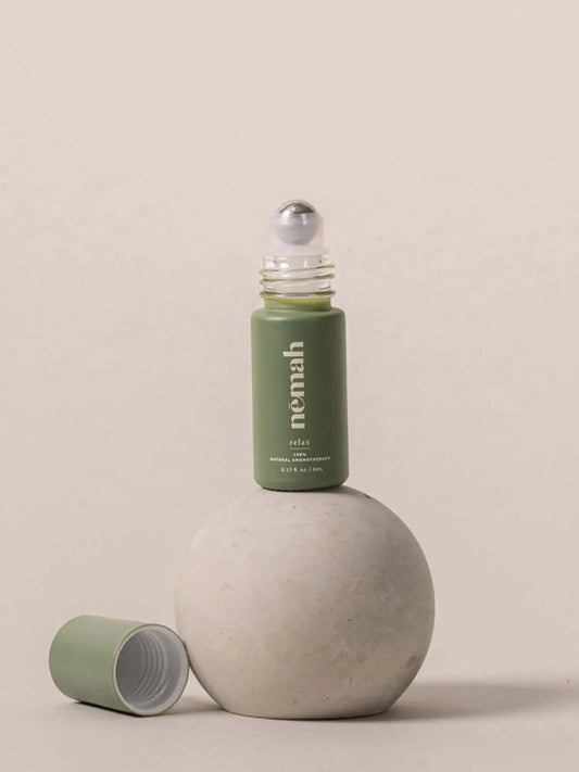 Nēmah - Calming Aromatherapy Roll-On