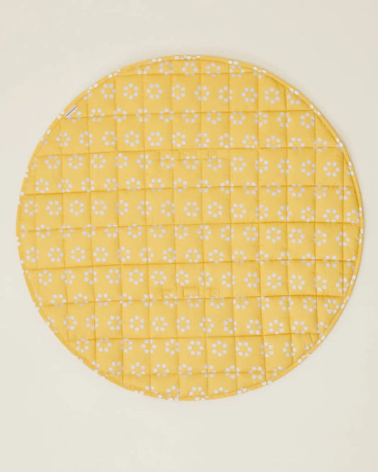 Inside/Outside Play Mat | Sunshine Dots