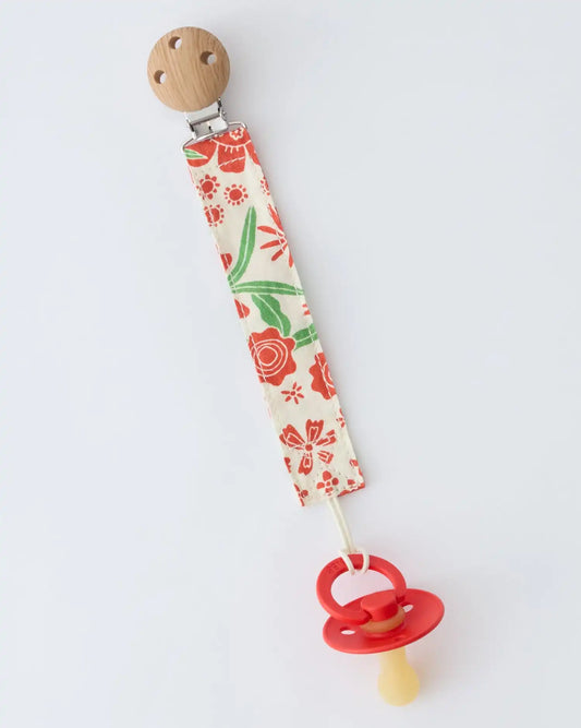 Pacifier Clip Two-Pack | Superbloom