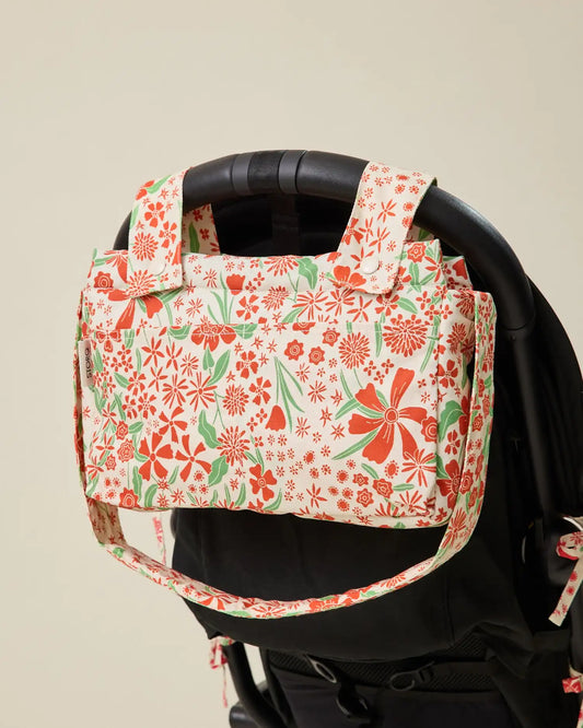Stroller Party™ Caddy Bag | Superbloom