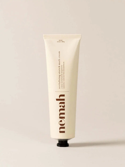 Nēmah - Revitalizing Stretch Mark Cream