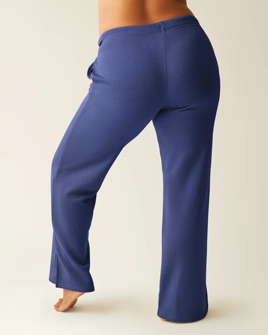 Cloud Fleece Sweatpant | Deep Blue