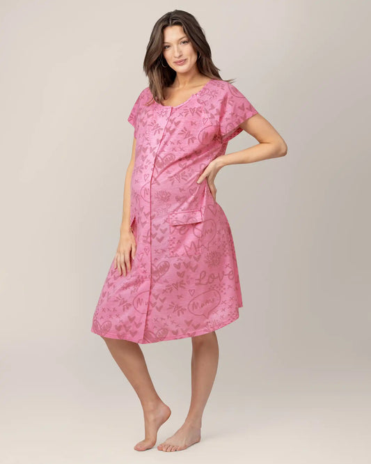 Universal Labor & Delivery Gown | Love Notes