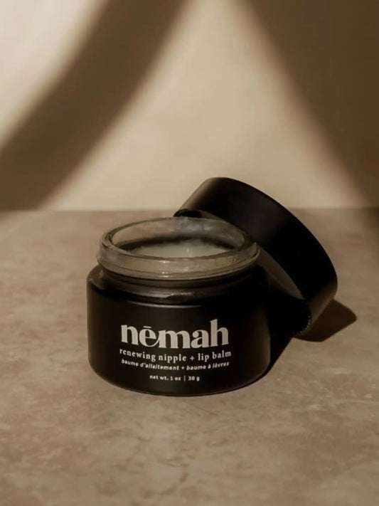 Nēmah - Renewing Nipple + Lip Balm