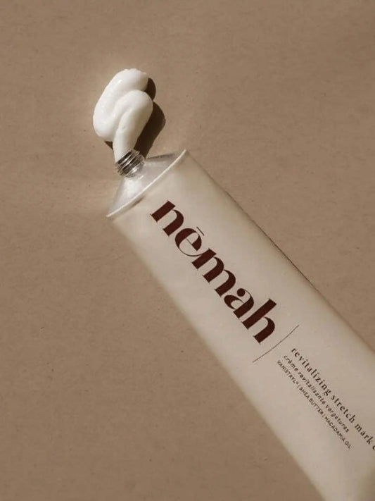 Nēmah - Revitalizing Stretch Mark Cream