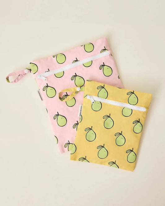 Wet/Dry Bag Set | Pomelo