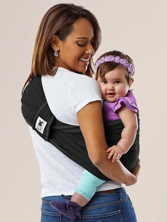 Baby K'tan - Original Baby Carrier | Black